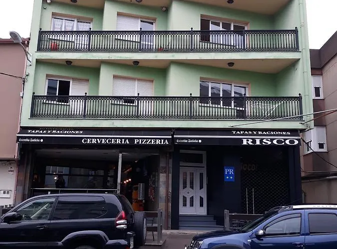 Pensión Risco