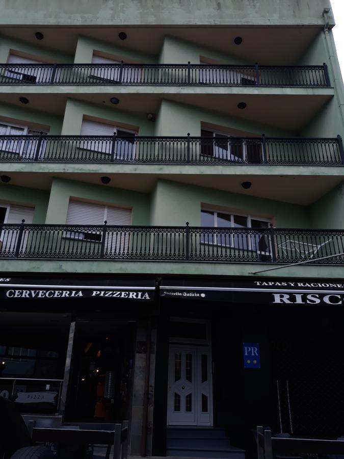Pensión Risco 2* Vimianzo