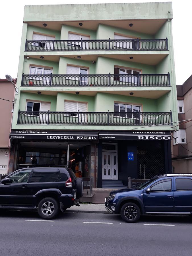 Pensión Pensión Risco 2*